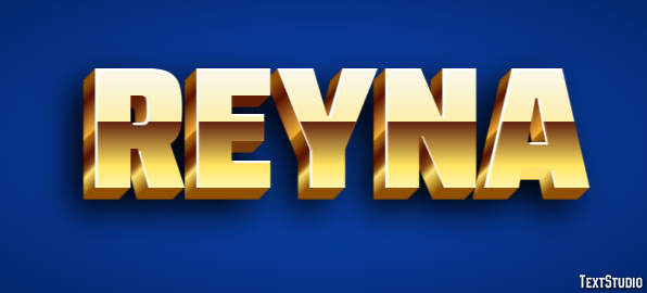 Reyna Text Effect