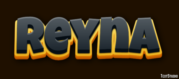 Reyna Text Effect