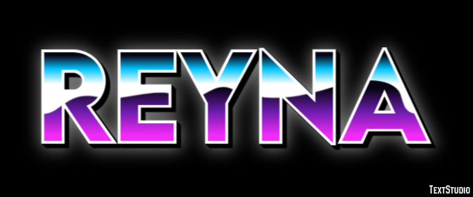 Reyna Text Effect