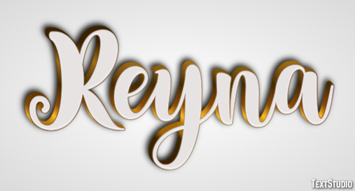 Reyna Text Effect
