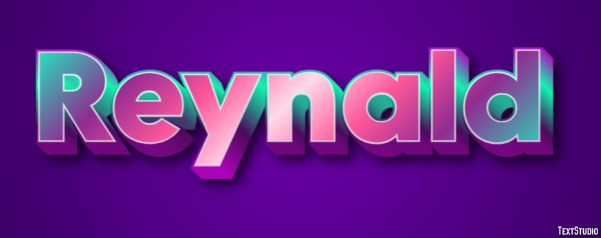 Reynald Text Effect
