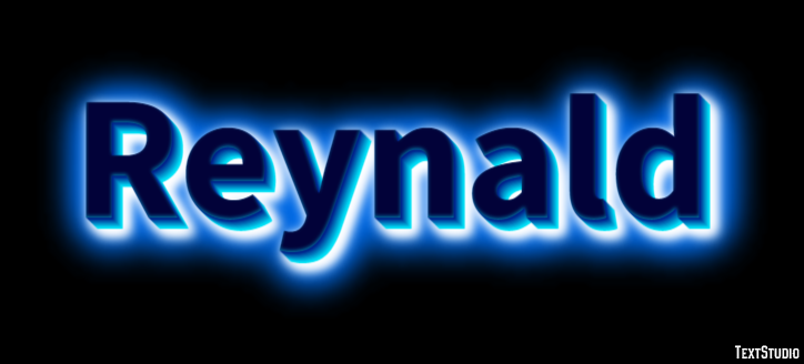 Reynald Text Effect