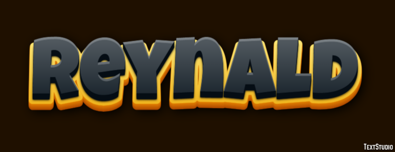Reynald Texteffekt