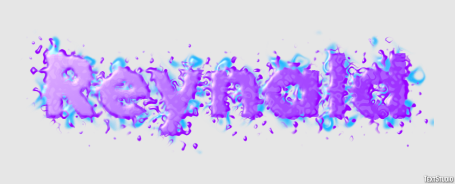 Reynald Texteffekt