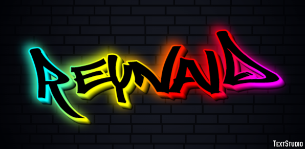 Reynald Texteffekt
