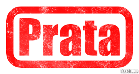 Prata Текстовый эффект
