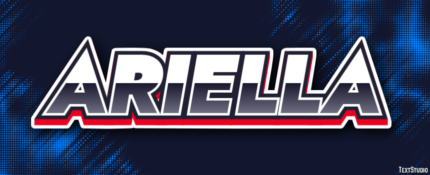 Ariella Text Effect