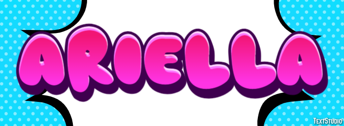 Ariella Text Effect