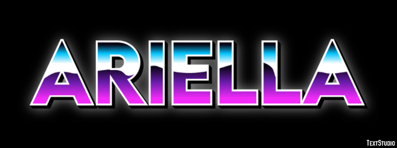 Ariella Text Effect