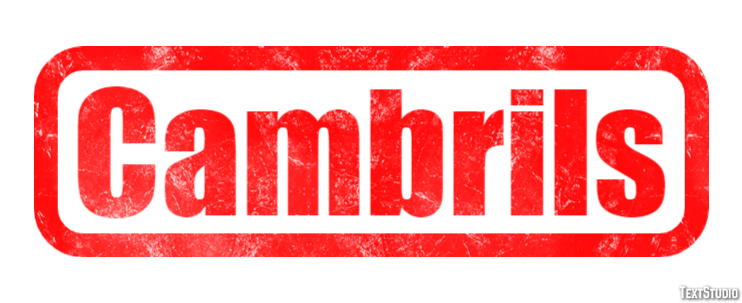 Cambrils Efekt tekstowy