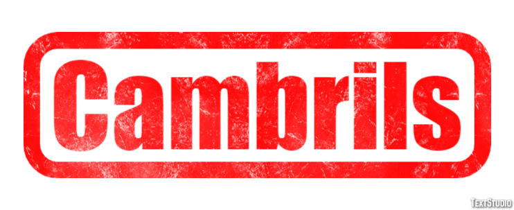 Cambrils Efekt tekstowy