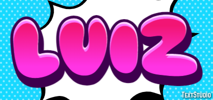 Luiz Text Effect