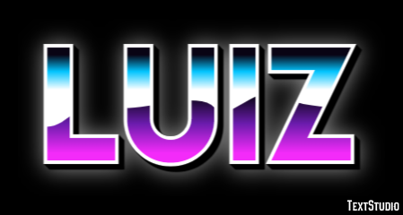 Luiz Text Effect