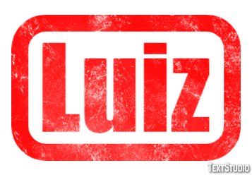 Luiz Text Effect