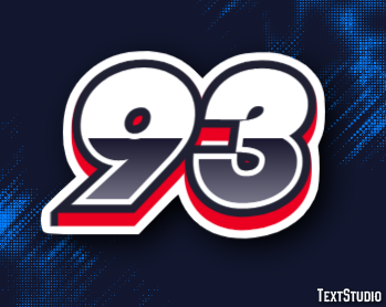 93 Text Effect