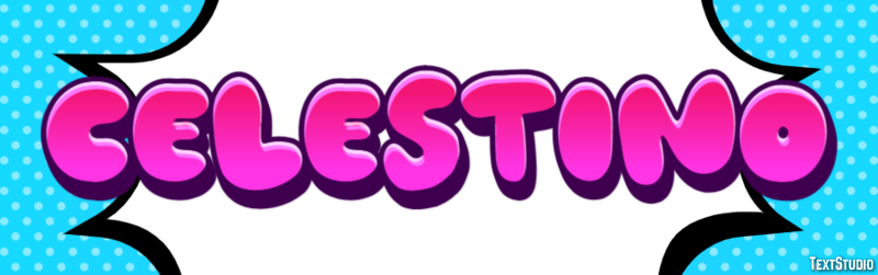 Celestino Text effect