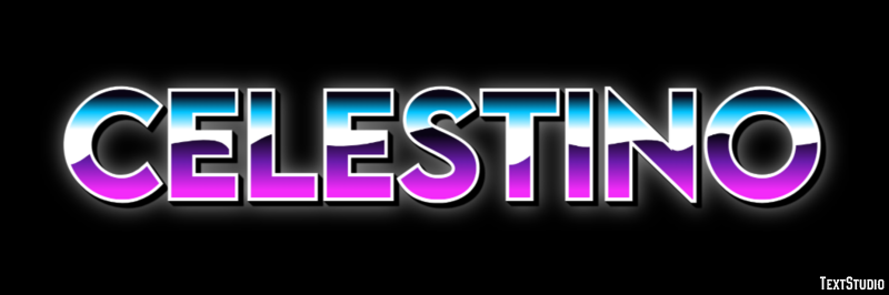 Celestino Text Effect