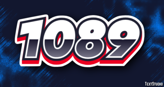 1089 Efekt tekstowy