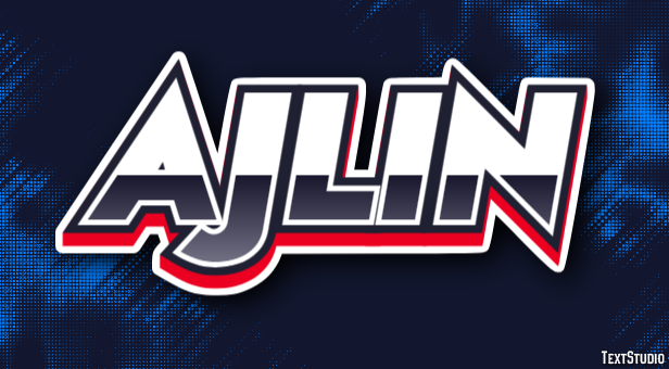 Ajlin Text Effect