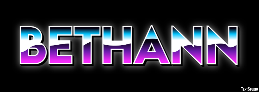 Bethann Effet de Texte