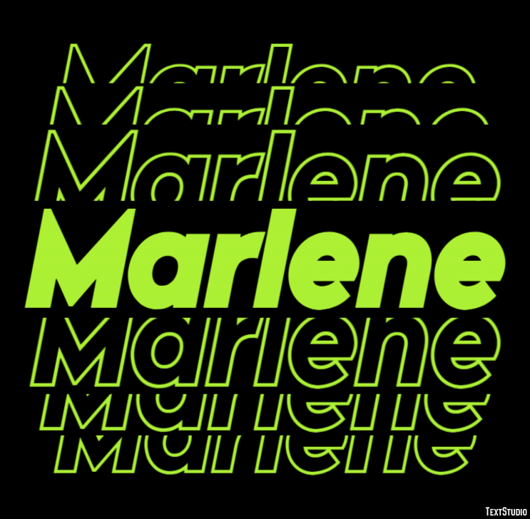 Marlene Metin efekti