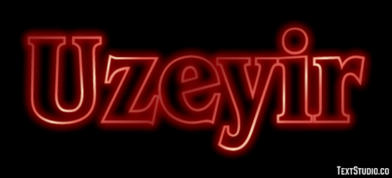 Üzeyir Metin efekti