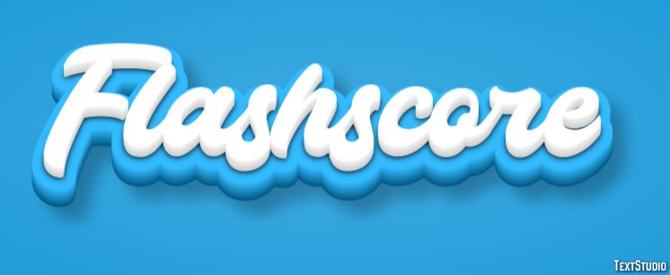 Flashscore Tekst Effect