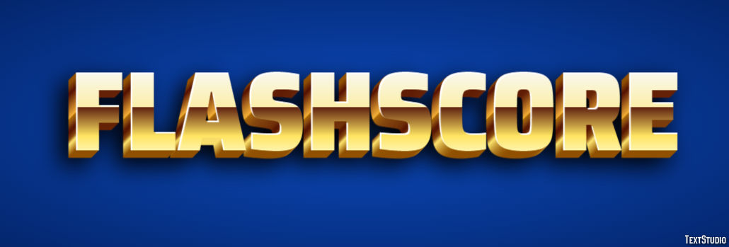 Flashscore Tekst Effect