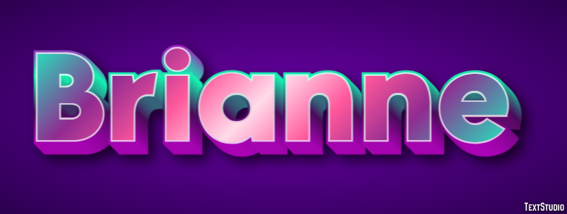 Brianne Effet de Texte
