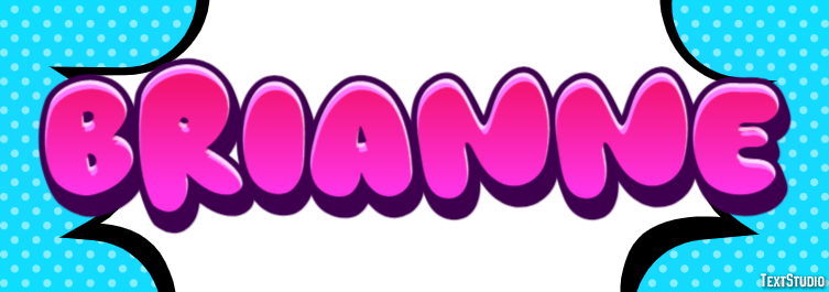 Brianne Effet de Texte