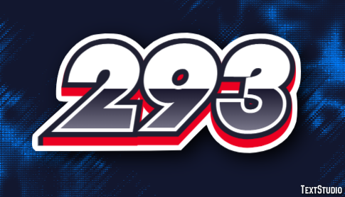 293 Text Effect