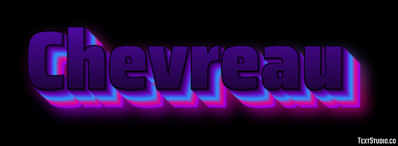 Chevreau Effet de Texte