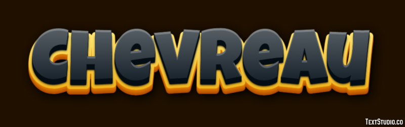 Chevreau Effet de Texte