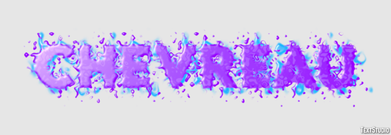 Chevreau Effet de Texte