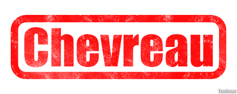 Chevreau Effet de Texte