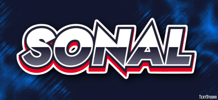 Sonal Text Effect