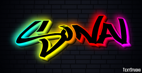 Sonal Text Effect