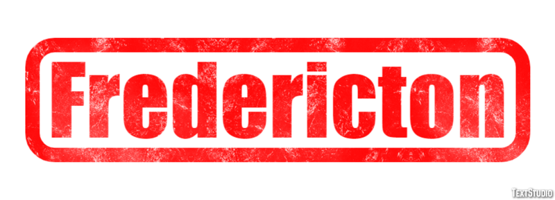 Fredericton Metin Efekti