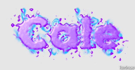 Cale Effet de Texte