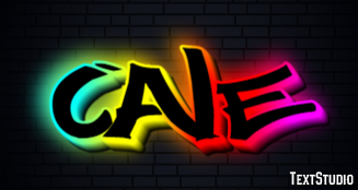 Cale Efecto de Texto