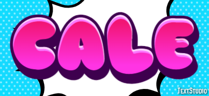 Cale Effet de Texte
