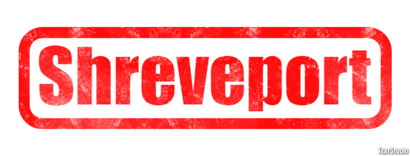 Shreveport Efekt tekstowy