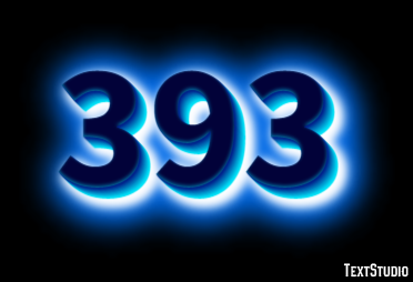 393 Effet de Texte