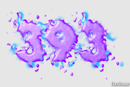 393 Effet de Texte