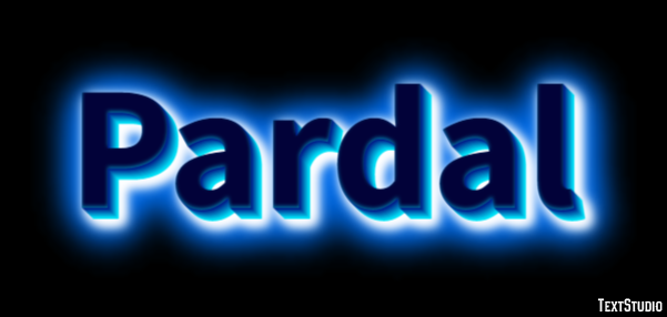 Pardal Efeito do texto