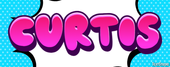 Curtis Efekt tekstowy