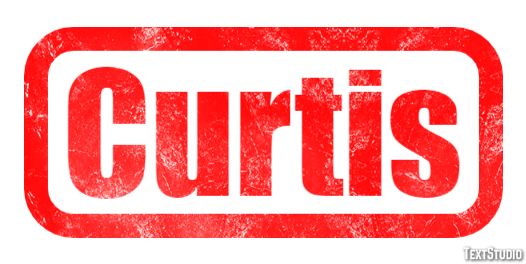 Curtis Efekt tekstowy