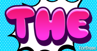 The Efeito de texto
