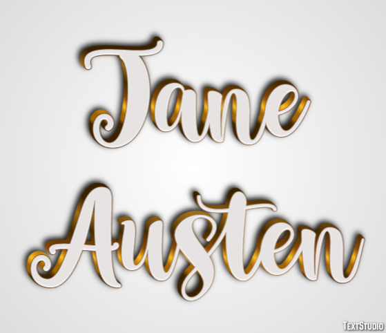 Jane Austen Effet de Texte