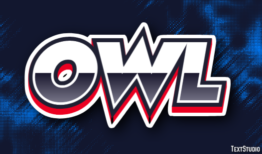 Owl Text Effect
